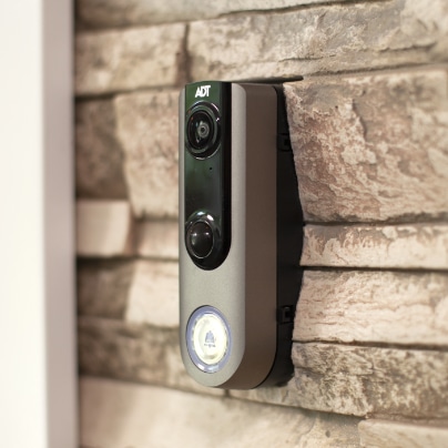 Indianapolis doorbell security camera
